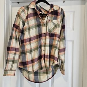 Fall flannel
